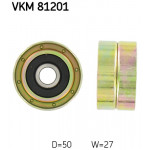 SKF Umlenk-/Führungsrolle, Zahnriemen